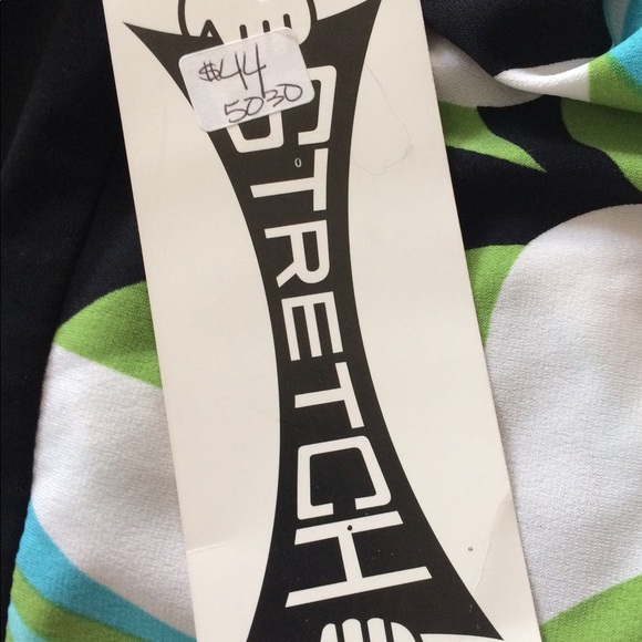 NWT JFW Stretch Dress Sz. S (4-6) 🦋 - Picture 3 of 3